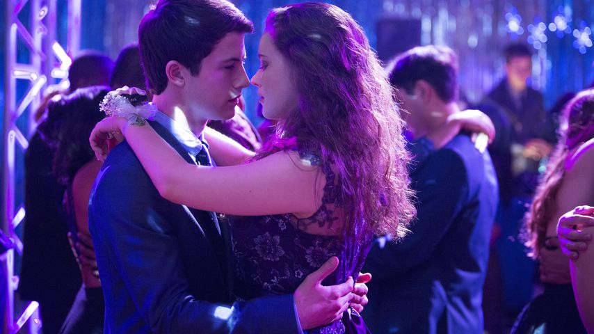 Dylan Minnette und Katherine Langford