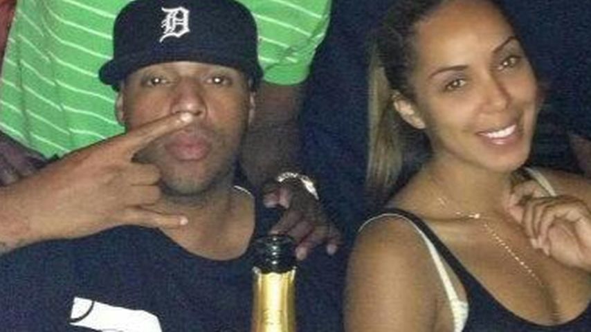 Stephanie Moseley und Earl Hayes