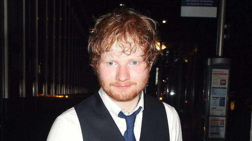 Ed Sheeran