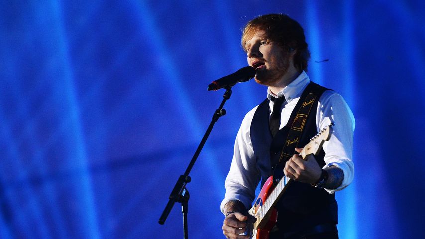 Ed Sheeran