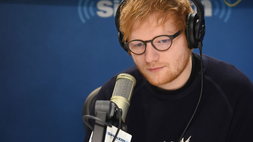 Ed Sheeran, britischer Singer-Songwriter