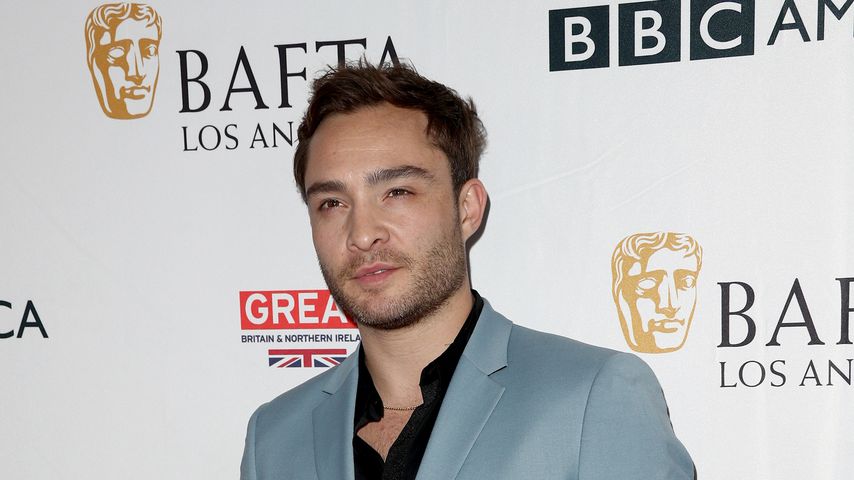 Ed Westwick bei der BBC America + BAFTA Los Angeles TV Tea Party 2017
