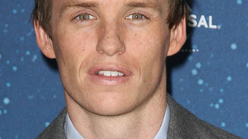 Eddie Redmayne