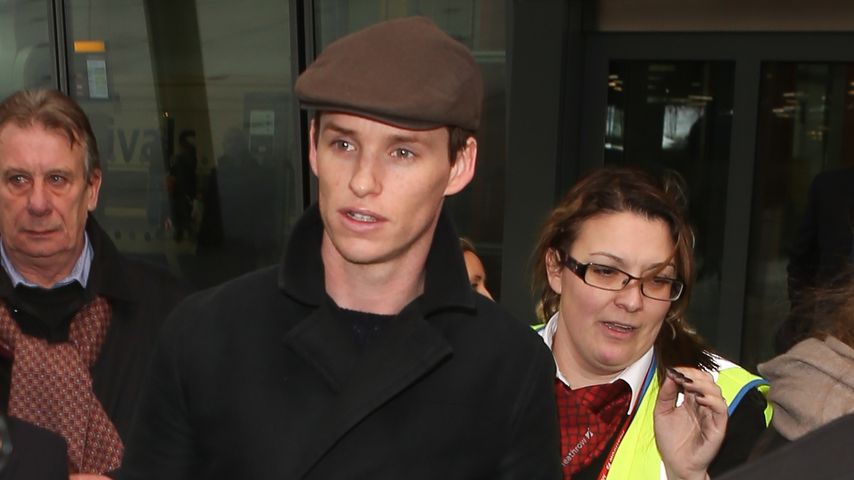 Eddie Redmayne