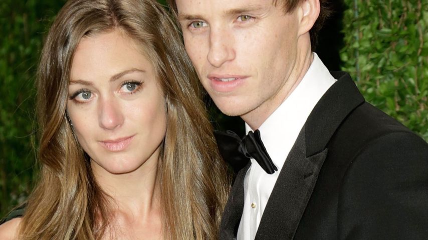 Eddie Redmayne