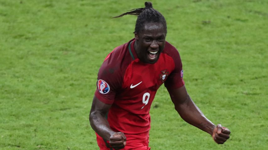 Éder im EM-Finale gegen Frankreich