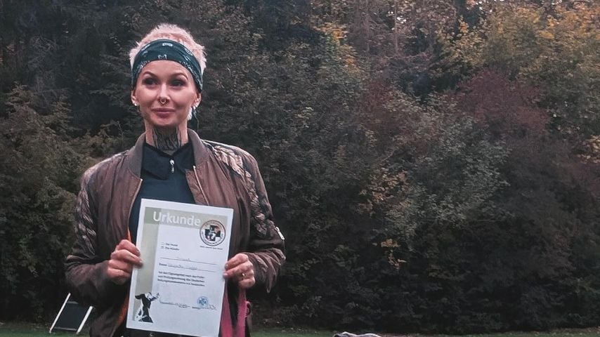 Bike ihres Sohns geklaut: Edith Stehfest stellt Fahrraddieb
