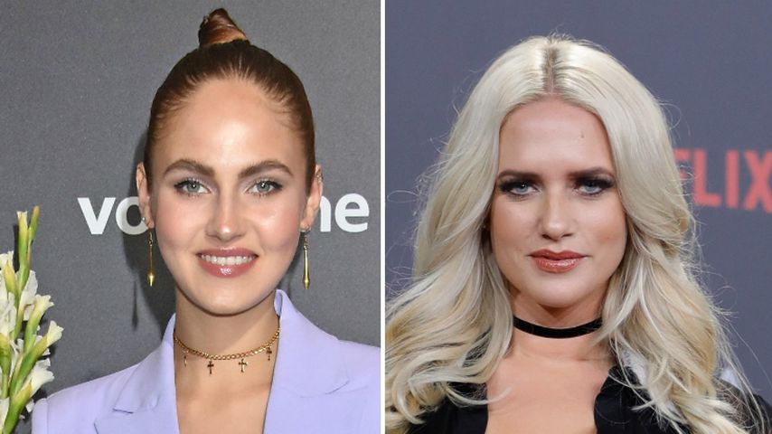 Wie "Höhle der Löwen": GNTM-Elena & Sarah Knappik pitchen