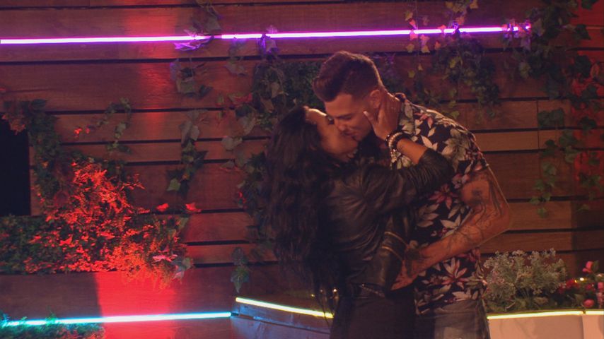 "Love Island"-Paar Elena und Jan