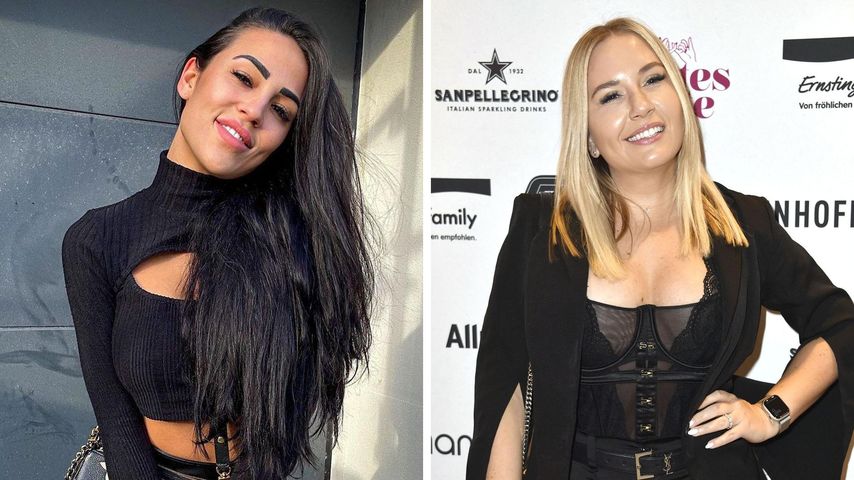 Das hält Marlisa von Elena als "Make Love, Fake Love"-Lady