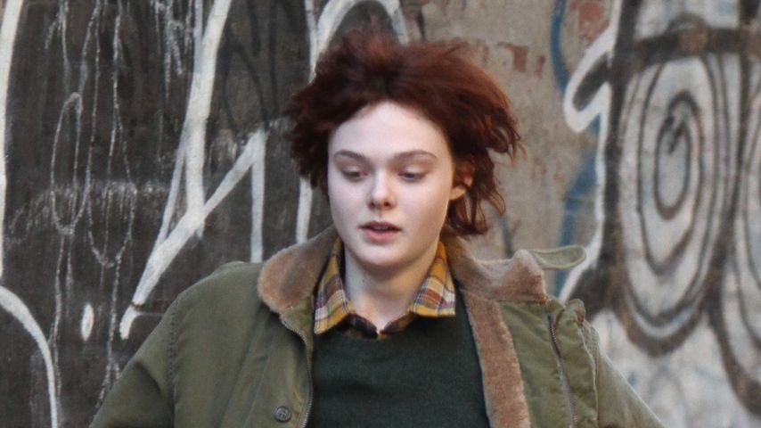 Elle Fanning