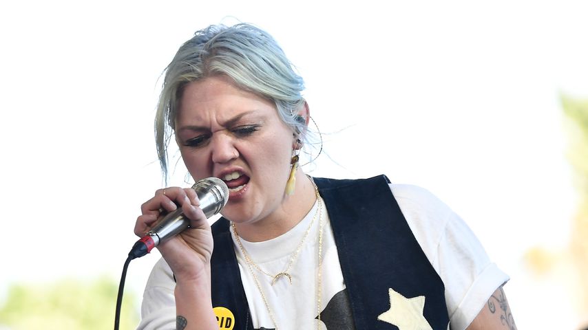 Elle King im April 2017