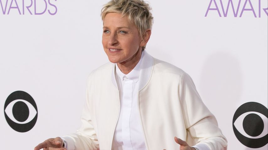 Ellen DeGeneres