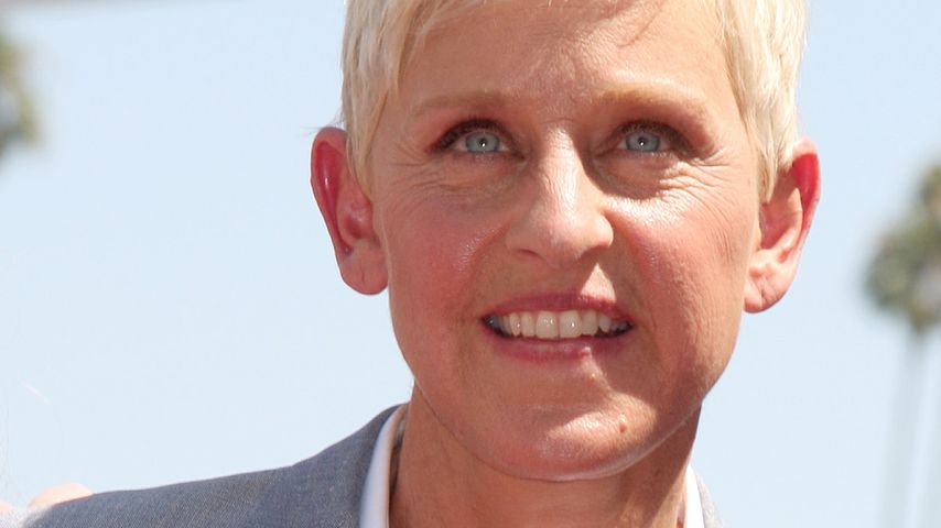 Ellen DeGeneres