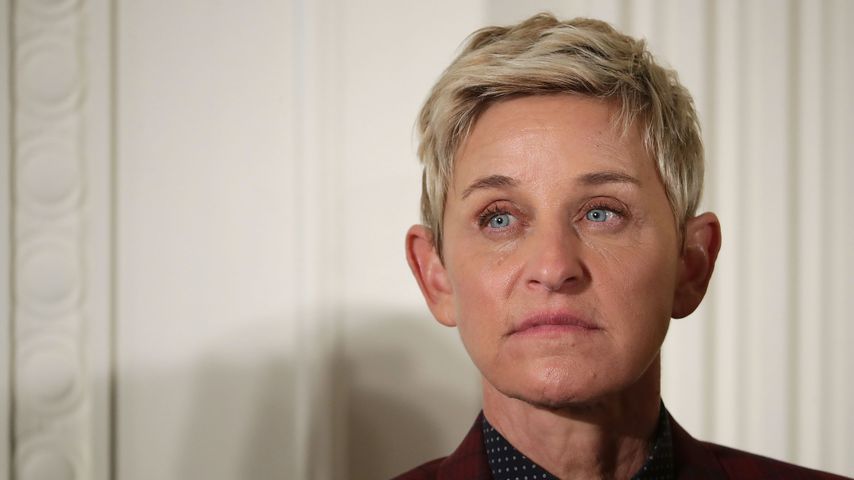 Ellen DeGeneres, Moderatorin