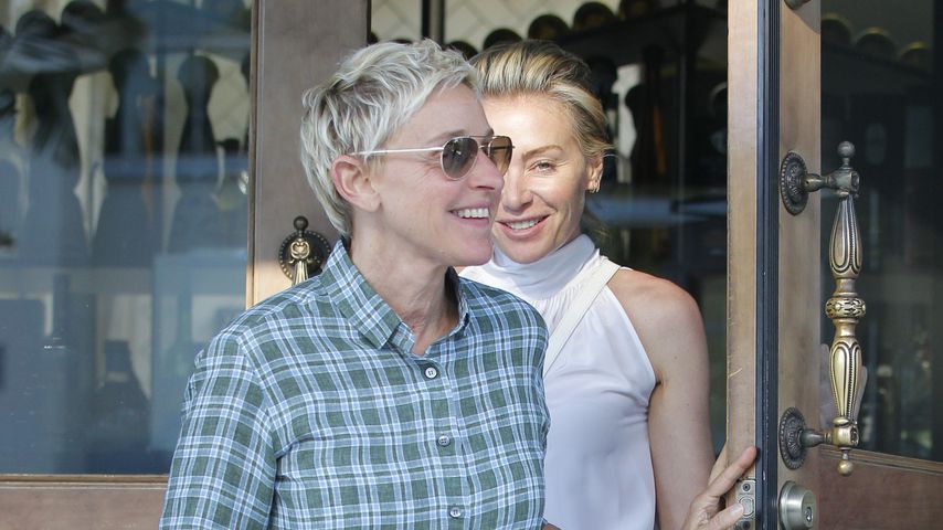 Ellen Degeneres Frau Ellen Degeneres Frau
