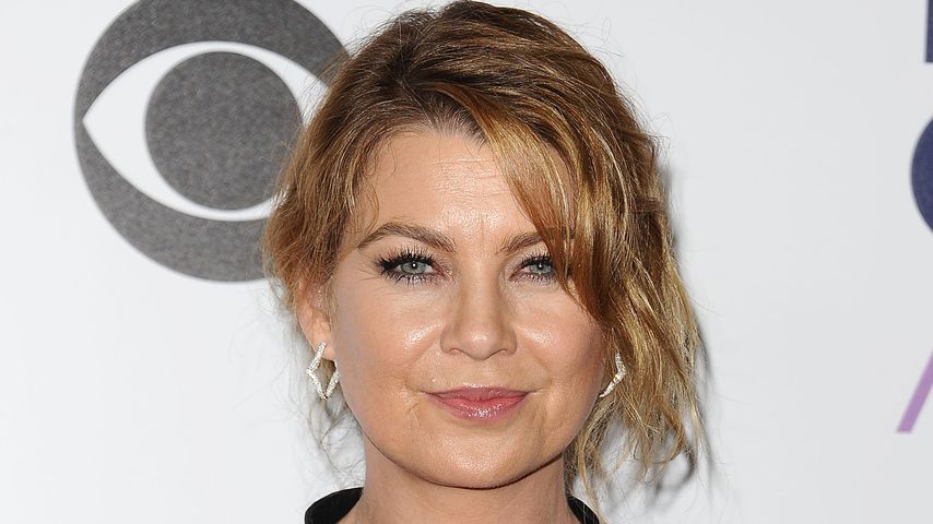 Ellen Pompeo bei den "People's Choice Awards" in Los Angeles