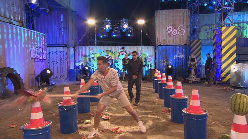 Eloy de Jong bei "Promi Big Brother"