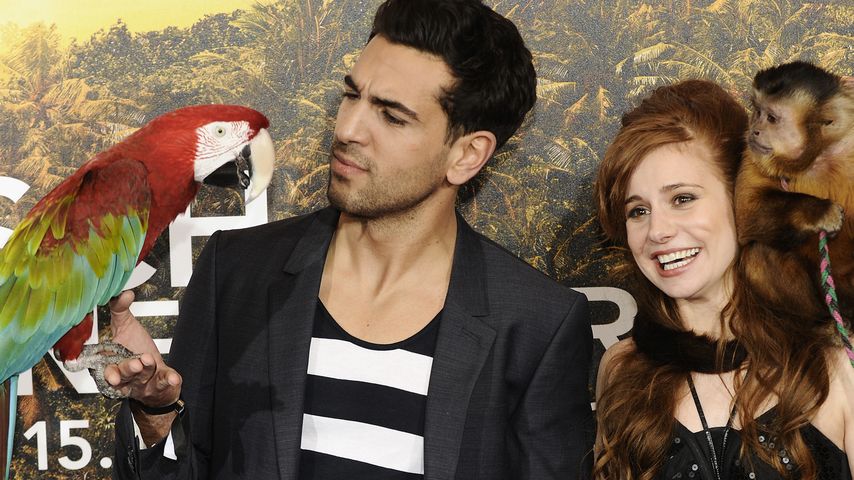 Elyas M Barek Und Josefine Preuß