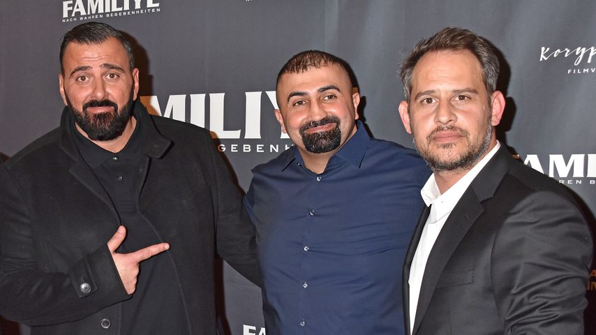 "Familiye": Moritz Bleibtreu macht Spandau-Gangsta-Film groß