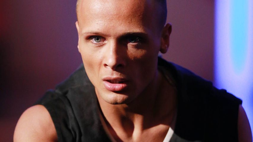 Emil Kusmirek beim Supertalent 2015