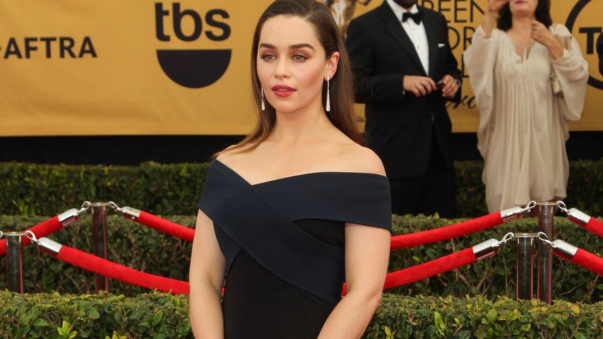 Emilia Clarke