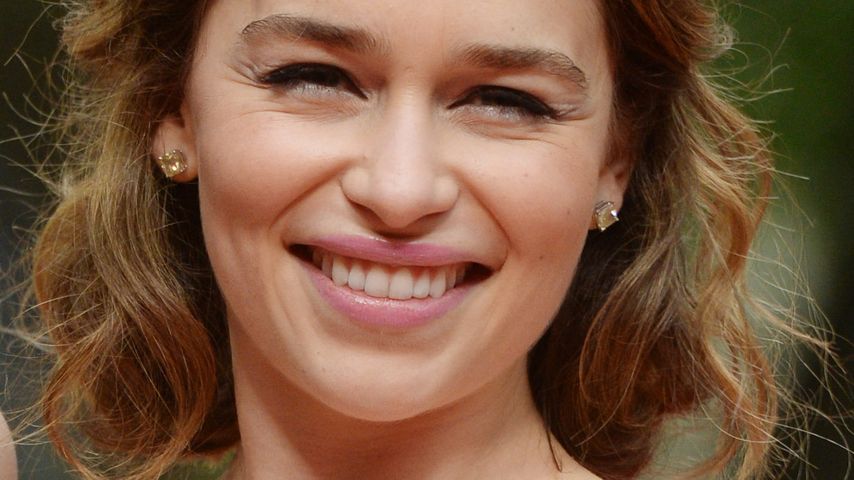 Für Got Nackt Szene Emilia Clarke Musste Sich Betrinken