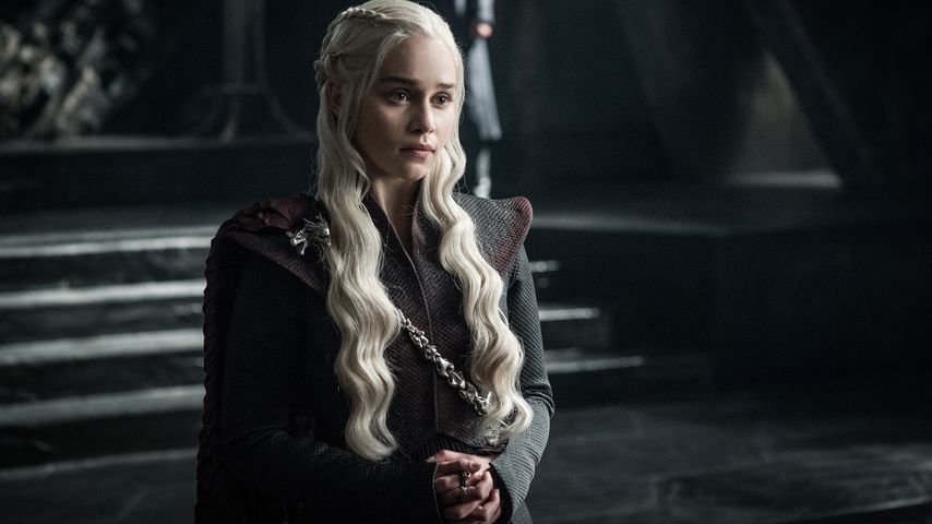 Emilia Clarke als Daenerys Targaryen