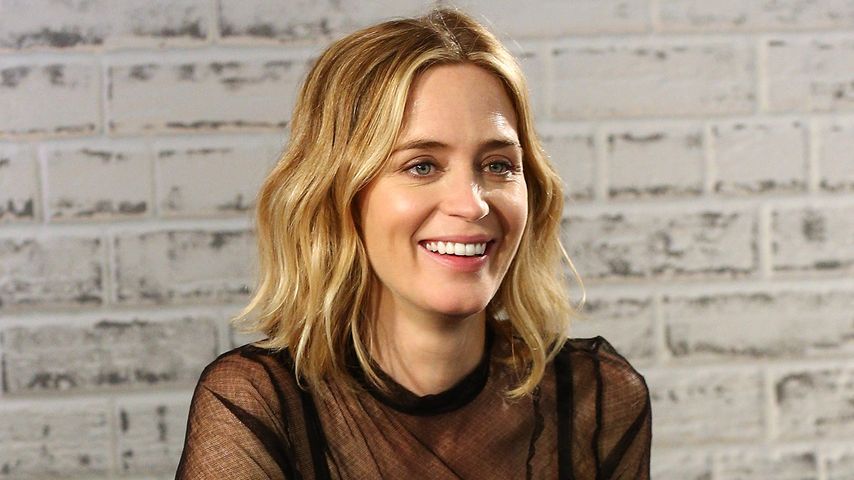 Hollywood-Star Emily Blunt