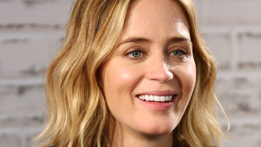 Emily Blunt im September 2016 in London