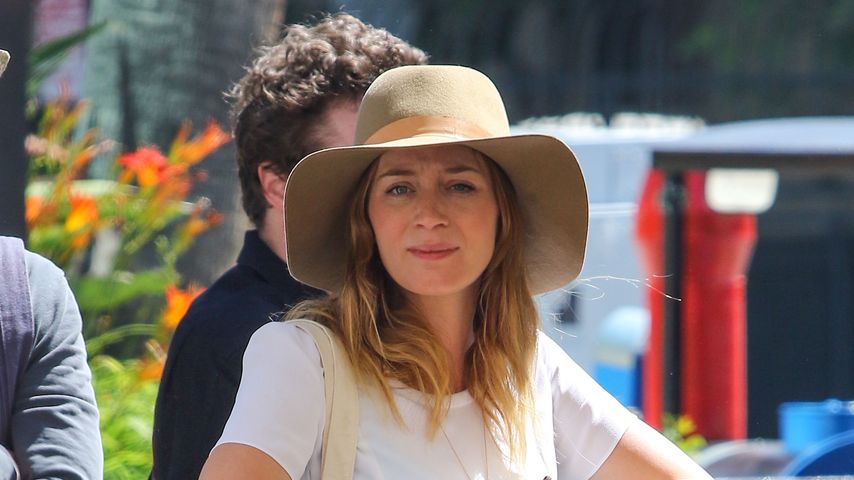 Emily Blunt und John Krasinski