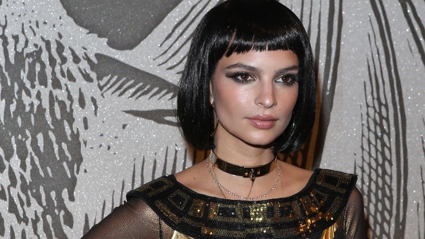 Emily Ratajkowski, Model
