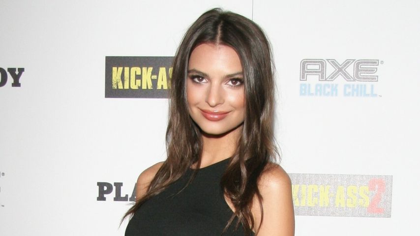 Emily Ratajkowski
