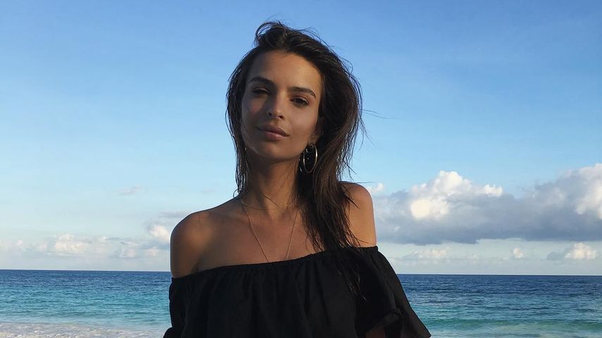 Emily Ratajkowski im Mexiko-Urlaub
