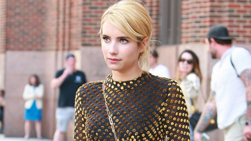Emma Roberts, Schauspielerin