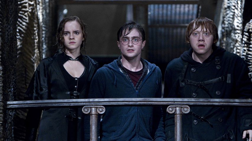 Gagen geleakt! So viel haben "Harry Potter"-Stars verdient