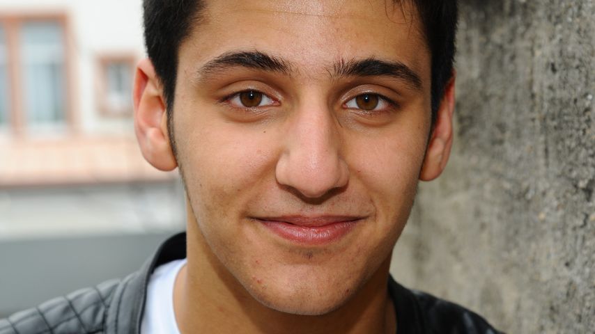 Eren Can Bektas beim Kinderhospiz Charity Event 2015
