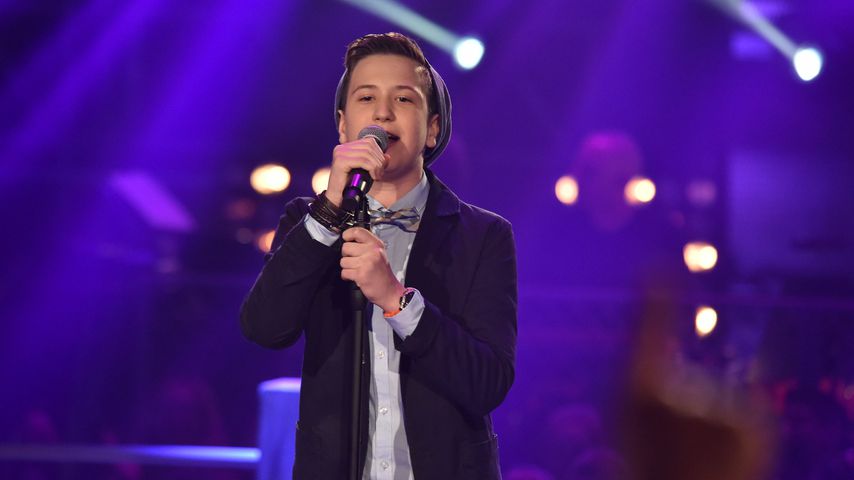 Eric bei "The Voice Kids"