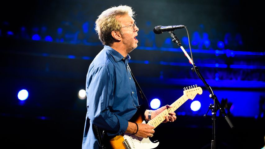 Eric Clapton, Sänger