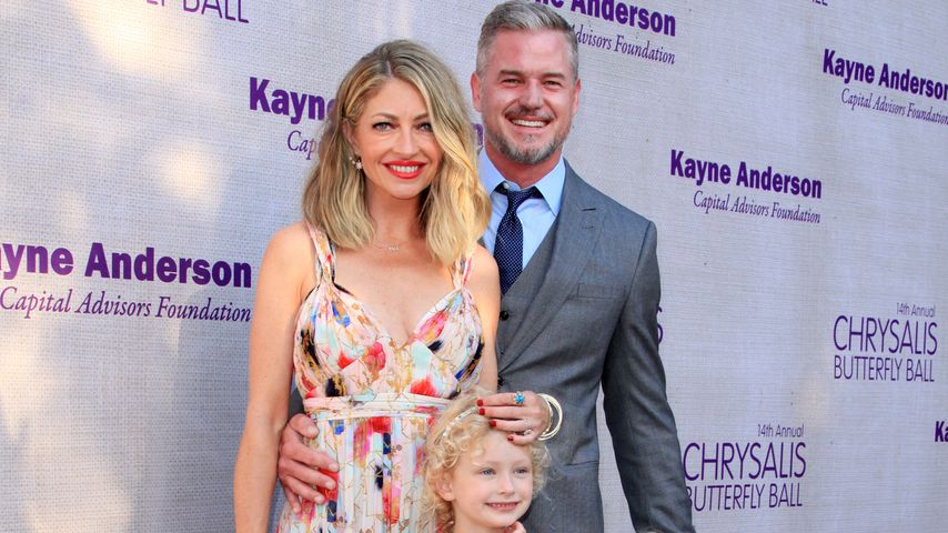 Eric Dane und Rebecca Gayheart
