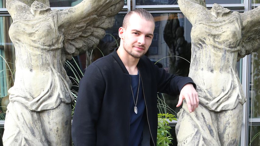 Eric Stehfest, GZSZ-Star