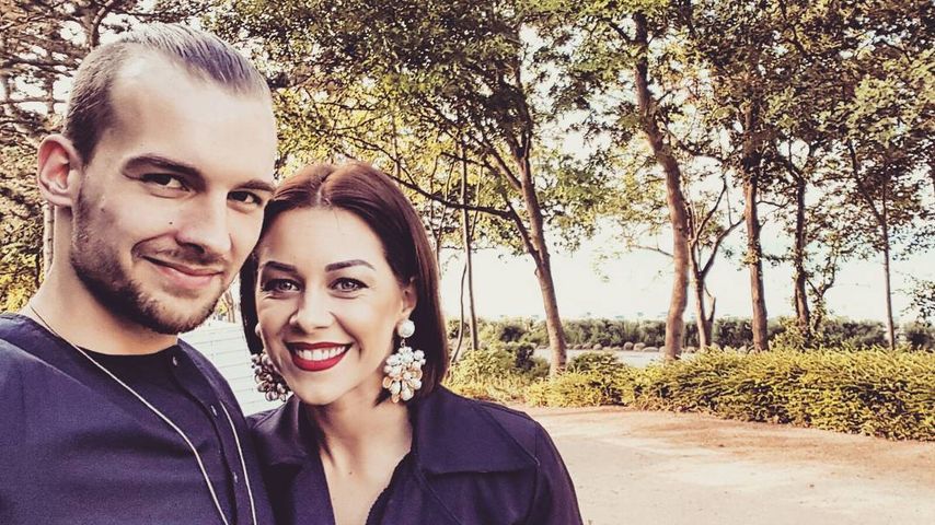 Eric Stehfest und Oana Nechiti