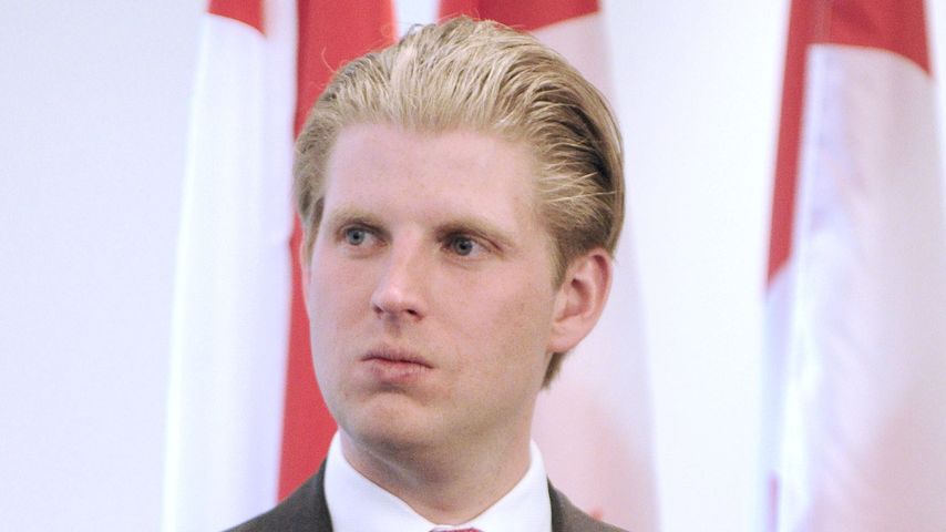 Eric Trump in Toronto