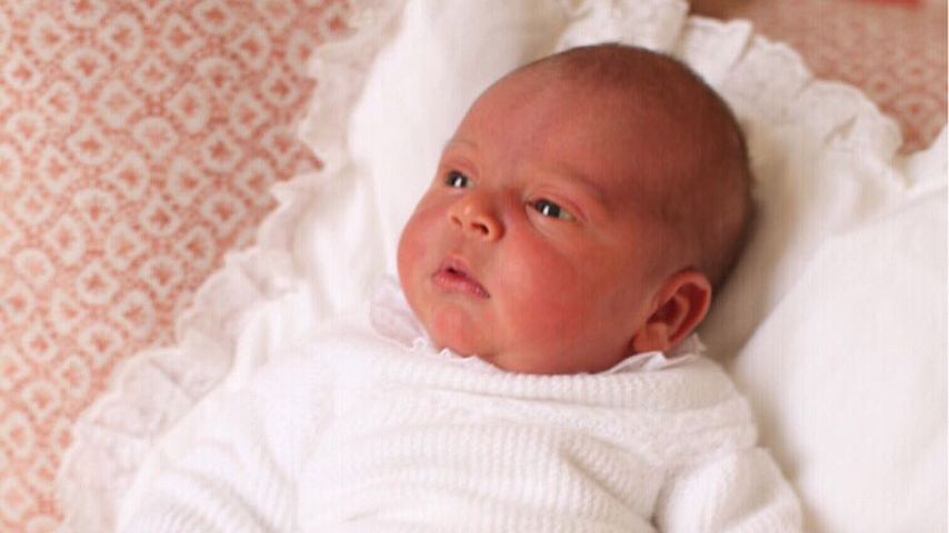 Sechs Monate Prinz Louis: Die süßesten Fotos des Mini-Royals