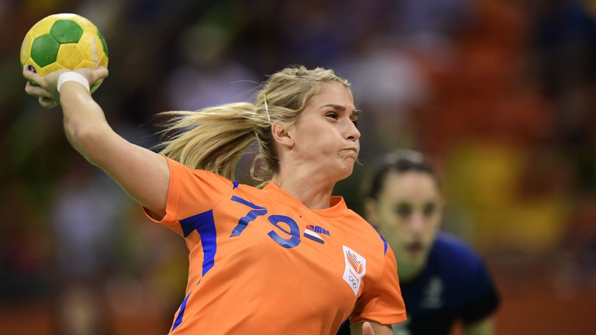 Estavana Polman bei den Olympischen Spielen 2016