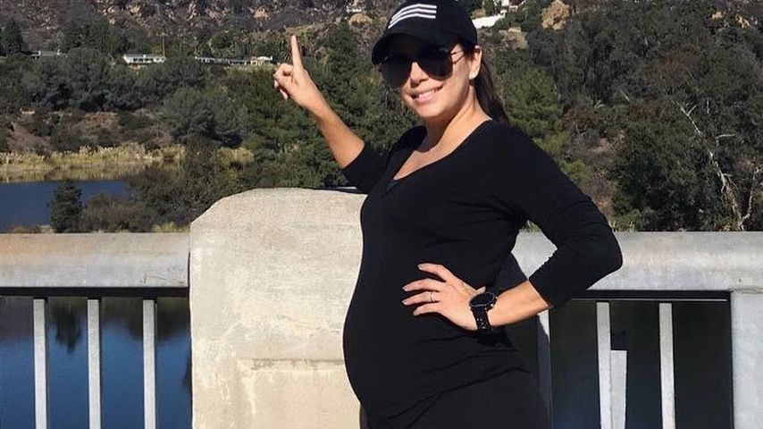 Eva Longoria, "Desperate Housewives"-Star