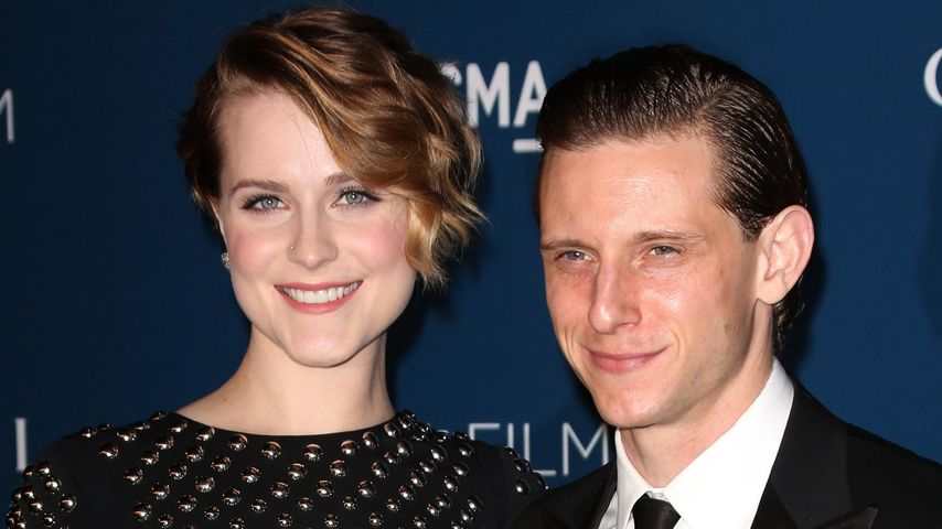Evan Rachel Wood und ihr Ex-Mann Jamie Bell