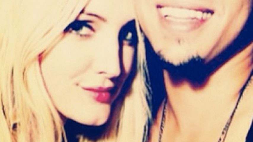 Ashlee Simpson und Evan Ross