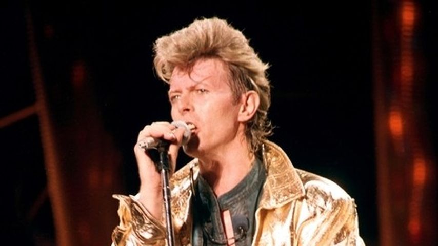 David Bowie