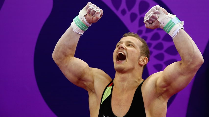 Fabian Hambüchen in Baku